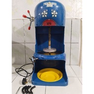 Ice Shaving Machine/ABC Maker/Mesin Pengisar Ais Batu