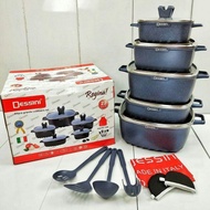 PERIUK DESINI PETAK 22PCS