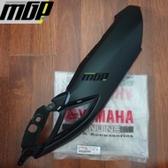 REAR RIGHT SIDE BODY COVER NEW NMAX N MAX BLACK DOFF ORIGINAL YAMAHA B6H-F1721-00-P8
