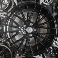 HRE SPORT RIM FLOW FORMING  18INCH×8.5J PCD 5×113 ET40 (1 SET)