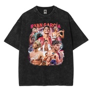 Ryan garcia King of King washed washing vintage tee