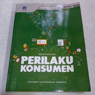 Book Consumer BehaviorOriginal by Ujang Sumarwan Published by 2025