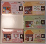 全新 角落生物   自砌 模型玩具屋  Sumikkogurashi toy toys block house  💯Brand New