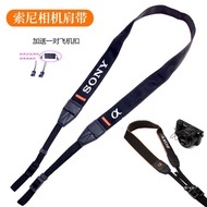 Suitable for Sony Micro Single Camera Strap A6700 A7R4 A7C ZVE10 Shoulder Strap ZV-1 ZV1F ZV1M2