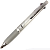 uni Mitsubishi Pencil Multi-Function Pen Jetstream 4&amp;1 0.7 Silver Easy to Write