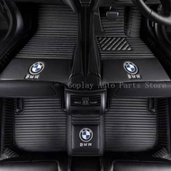 {BMW} BMW 2 Series F46 Wagon,BMW X5 E70 F15,BMW X7 6Seater/7Seats 3-row car mats Right hand drive Ca