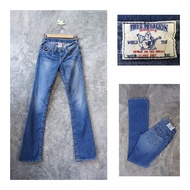 Jeans Wide Leg True Religion Products made in usa