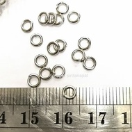 Retail/Wholesale Round Ring Size 4 Mm Inner 2