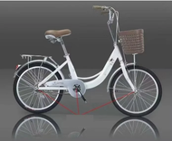 Xe đạp trẻ em/ xe đạp người lớn - Xe đạp mini nữ 20-22-24-26 inch