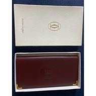 Vintage Cartier Bifold Wallet