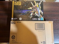 Bandai Metal robot 魂 曉 不知火