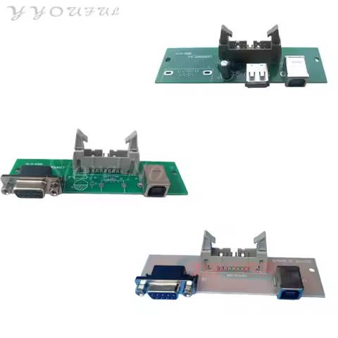 Cutting plotter Liyu USB connector SC-E SC-A TC-A SC-AU TC-AU DC-AF 801 631 1261 transfer interface 