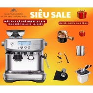Máy pha cà phê Breville 878 Pro - New 100% - Hàng Nhập Chính Hãng Có Hóa Đơn Chất Lượng CO-CQ