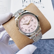 Aaa Luxury Brand Wristwatch Rolex 36mm Ladies Wristwatch 40mm Men's Wristwatch Sapphire Design Automatic Mechanical Wristwatch Luxury Brand Rolex Watch AAA