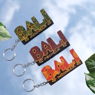 GANTUNGAN Typical BALI key chains / Typical Balinese Indonesian souvenirs