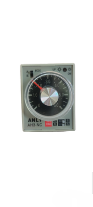 Multi Range Timer 8 PIns 220V ( Anly) AH3-NC