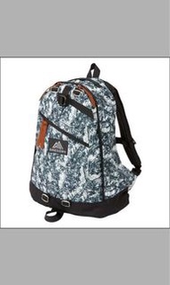 GREGORY DAY PACK 白樹紋