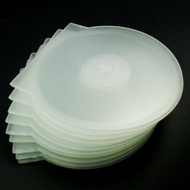 Kotak Tempat Kaset CD Oval