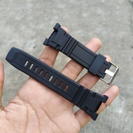STRAP TALI JAM TANGAN Q&Q GW86 QNQ GW86 HITAM