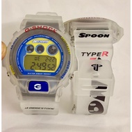 Original Japan Made G-shock DW 6900 Purple CC6 Sports Watch jam lelaki dan perempuan