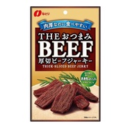 Natori THE Snack Beef 37g [Energy 90kcal, Protein 15.8g, Fat 0.6g *Per bag] Japan brand