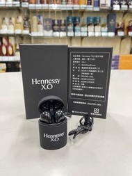 Hennessy TWS 藍芽耳機/軒尼詩 全新 現貨
