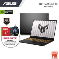 Asus TUF F16 FX608J-MRV040W 16" FHD 165Hz Gaming Laptop (Intel® Core™ i5-13450HX | 16GB | 512GB SSD 