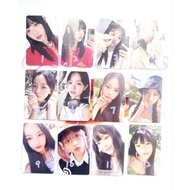 Official PHOTOCARD NEWJEANS HANNI HANNI HANNI IPHONE HANNI NOOT HANNI BUCKET HANNI IPHONE HANNI TINK