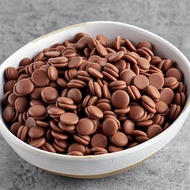 Callebaut milk chocolate 823 chocolate 500g & 250g Repack