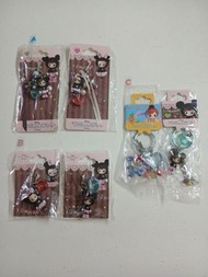 中古全新絕版 Tomy 迪士尼 Dollcena 米奇大眼娃娃吊飾 (非 迷你B女 / Blythe / 盲盒 掛件)
