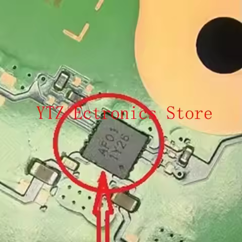 5pieces AOZ1351DI-01 Marking：AFO1 100%New&Orginal For PS5 Board EDM-020 AF01 Power Switch Driver IC 