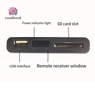 Full HD 1080P Media Player for SD/MMC MKV 264 Media Box US PLUG candlered