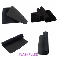FLASHPULSE Magic Card Mat, Magic Props Mentalism Magic Trick Coin Pad, Easy To Do Large Black 3 Size