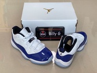 Women’s Air Jordan 11 Retro Low Concord Sketch