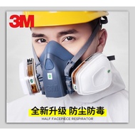 3M7502Gas for Painting, Chemical, Industrial Dust, Pesticide, Formaldehyde