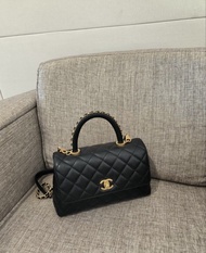 Chanel coco handle