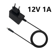 【Thriving】 Ul Listed Power Adapter Ac 110-240v To Dc 12v 24v 1a 2a 3a 5.5mm Power Supply For Led Strips 12w 24w 36w 48w