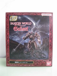 二手 SMP 機甲界 加里安 邪神兵 金屬色 (注意内文) (不接受議價)