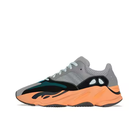 Adidas Originals Yeezy Boost 700 Washed Orange' GW0296