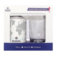 Nordes Gin Atlantic Galician Gin 700ml Exclusive Gift Box with Glass