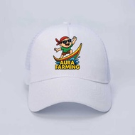 [AFFORDABLE PRICE] ADULT TRUCKER NET HAT aura farming dtf