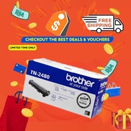 BROTHER TN-2480 BLACK TONER CARTRIDGE [KawTim Toner]