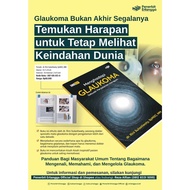 [Erlangga] Facing Glaucoma - A Journey harapan - Rini Sulastawaty