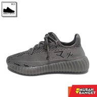 Yezzy Boost V2 Premium Quality Men's and Women's Sneakers | Ka Shoes - Grey, 39