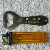 NOS Vintage Display Green Spot Bottle Opener