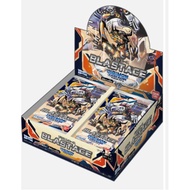 Japanese Digimon BOOSTER Box BLAST ACE BT-14