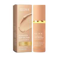 Luxe Foundation for Mature Skin 4-in-1 Foundation - Longwear Match Hydrating Full Coverage Long-Last