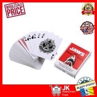 POKER CARD KAD POKER PLAYING CARD JAWS BRAND POKER CARD Playing Card