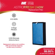 AstroFresh 240W Filter - Carbon + H13 HEPA Filter