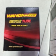 Wanda King 26x1.95/2.125 20x1.35/1.50 20x2.50 16x2.50 Tube Basikal 16" 20" 26" Bike Inner Tube